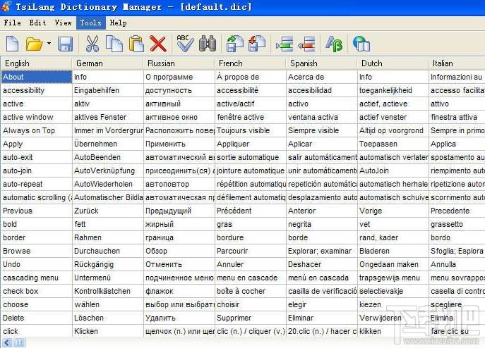 TsiLang Components Suite,TsiLang Components Suite下载,TsiLang Components Suite官方下载