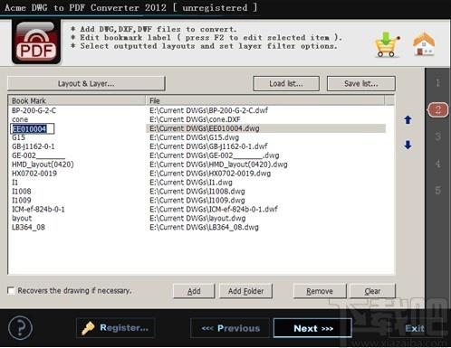 Acme DWG to PDF Converter下载,PDF转换器,PDF软件