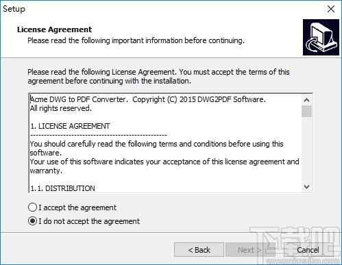 Acme DWG to PDF Converter下载,PDF转换器,PDF软件