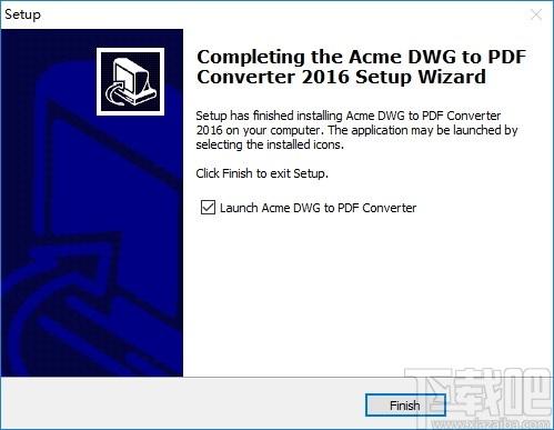 Acme DWG to PDF Converter下载,PDF转换器,PDF软件