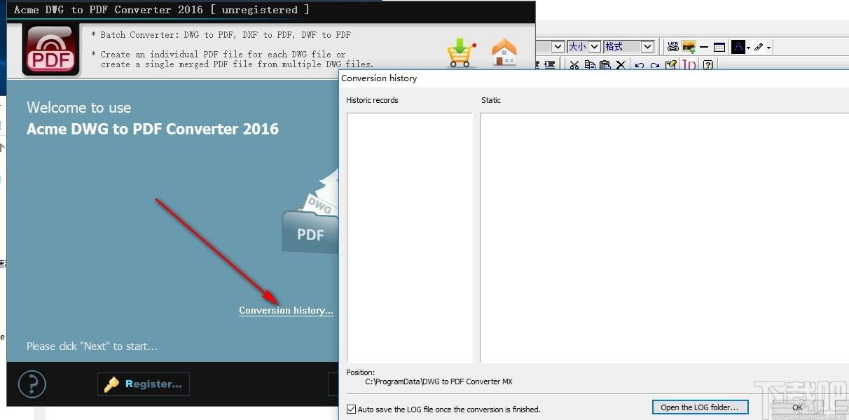 Acme DWG to PDF Converter下载,PDF转换器,PDF软件