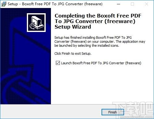 Boxoft PDF To JPG Converter下载,PDF软件,pdf转换,图片转换