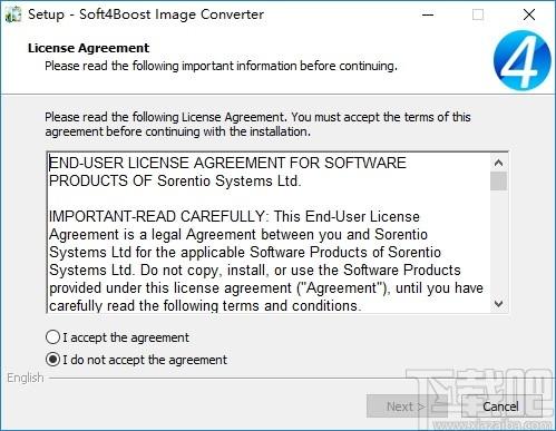 Soft4Boost Image Converter下载,图片转换,格式转换