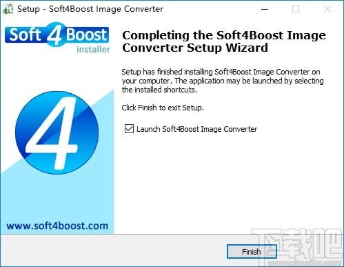 Soft4Boost Image Converter下载,图片转换,格式转换