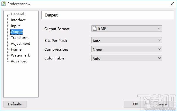 Easy2Convert PSD to IMAGE下载,PSD转图片格式工具