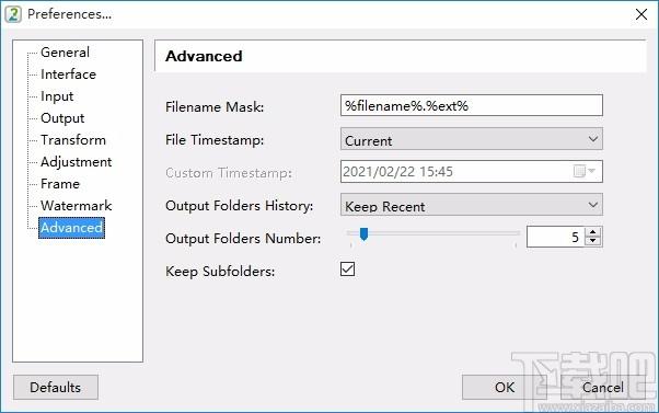 Easy2Convert PSD to IMAGE下载,PSD转图片格式工具