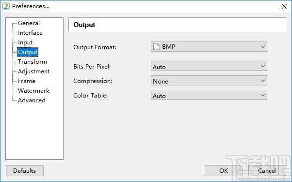 Easy2Convert TIFF to BMP下载,TIFF图片转BMP工具,图片转换