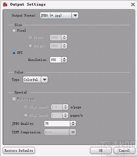 Tipard PDF to Image Converter,PDF转图片,PDF转换