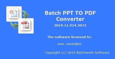 BatchPPTtoPDFConverter,文件转换.