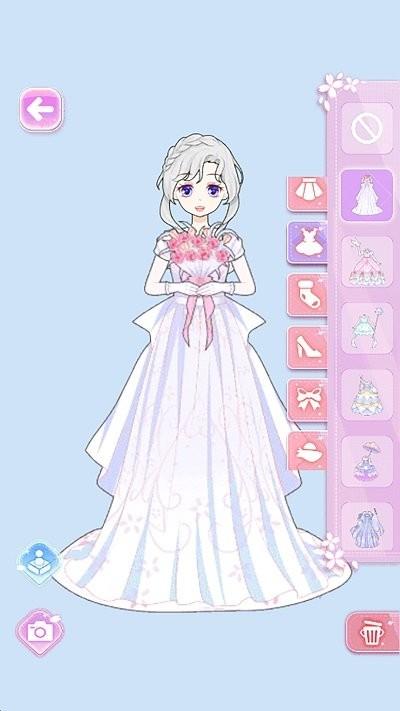 美美少女换装手机版下载,美美少女换装,换装游戏