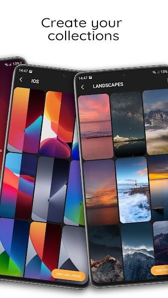 iwall官方版app下载,壁纸app,iwall,美化app